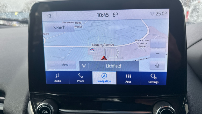 Ford EcoSport 1.0 EcoBoost 125 ST-Line 5dr Petrol Hatchback